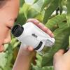 Portable Outdoor Microscope Set for Young Scientists: Educational Hands-On Experiments for Primary and Secondary Students