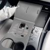 For BYD SEAL 5 DM-i 2025 2026 Central Control Button All-inclusive Silicone Pad Wireless Water Filling Cup Non-slip Accessories