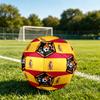 1pc Spanish Sports Theme Size 5 Soccer Ball Professional Match Training Football Indoor &Outdoor Sports Ball Lightweight Durable C6644