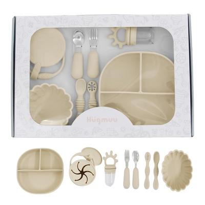 Σίτιση με στερεές τροφές – Επιτραπέζια σκεύη για παιδιά