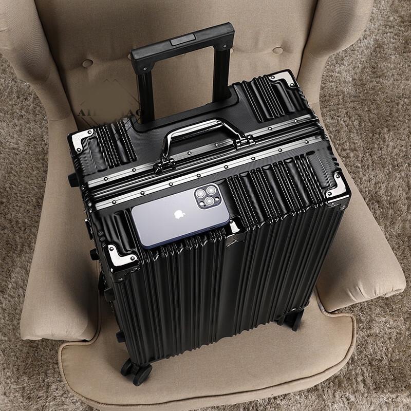 Li Shen ABS Hardshell Carry-On Suitcase 20 Inch