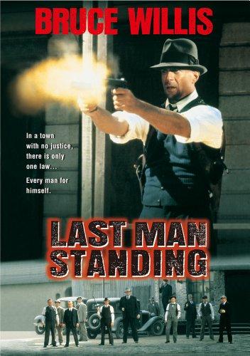 

Last Man Standing DVD