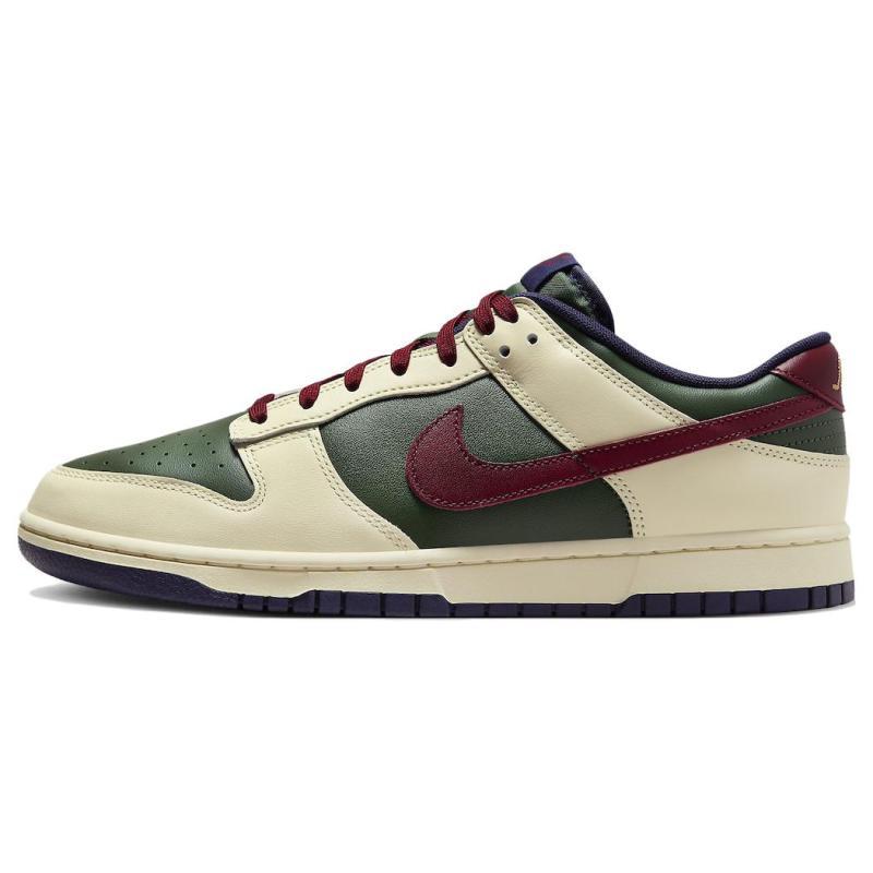 Nike Dunk Low Retro From Nike To You Fir Green Skate Shoes Sneakers FV8106-361