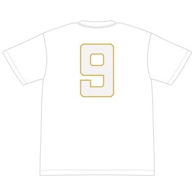 MF Ghost No. 9 T-shirt, Size L