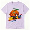 Naranjito Espana 82 Spain Mascot 1982 Football Funny T-shirt Unisex's Women Clothing Fashion Cotton Oversized Short Sleeve T-shirts