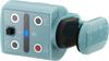 KORG Ukulele Tuner MiniPitch-BL Ocean Blue