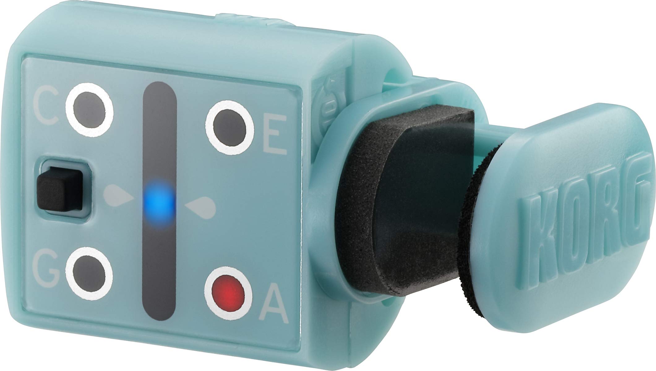 

KORG Ukulele Tuner MiniPitch-BL Ocean Blue