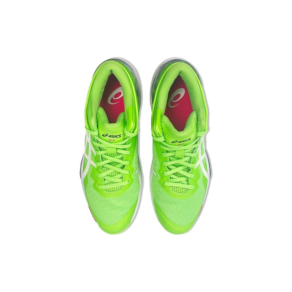 ASICS Gel-Burst 27 'Green Gecko White' Men's 1063A084-300