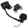 KIMISS Ignition Coil 47cc 49cc Engine Mini Motorcycle Quad Bike ATV Accessories Ignitor Bike