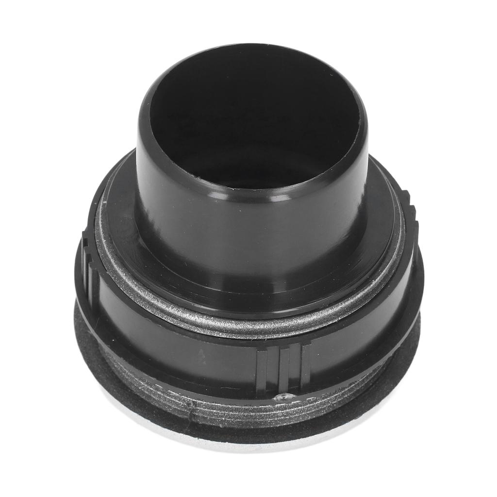 Car Dashboard Air Outlet Deflector Rotatable Round for Car RV Buse Dashboard Air Conditioner Outlet Vent Deflector Trim