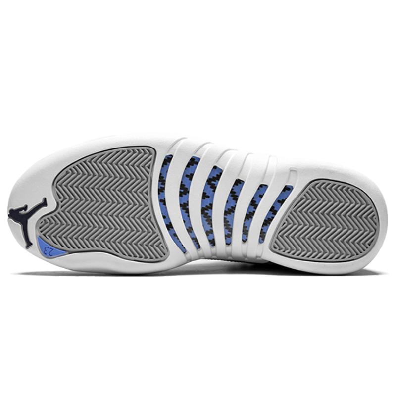 Jordan 12 Retro Gri Albastru Universitar Jordan 130690-007