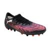 Puma Future 8 Match Soft Comfortable Soccer Shoes Unisex Soccer Shoes Purple Black 108373-01