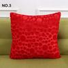 Søt Seng Putetrekk Myk Fluffy Putetrekk Square throw Room New Decor Home