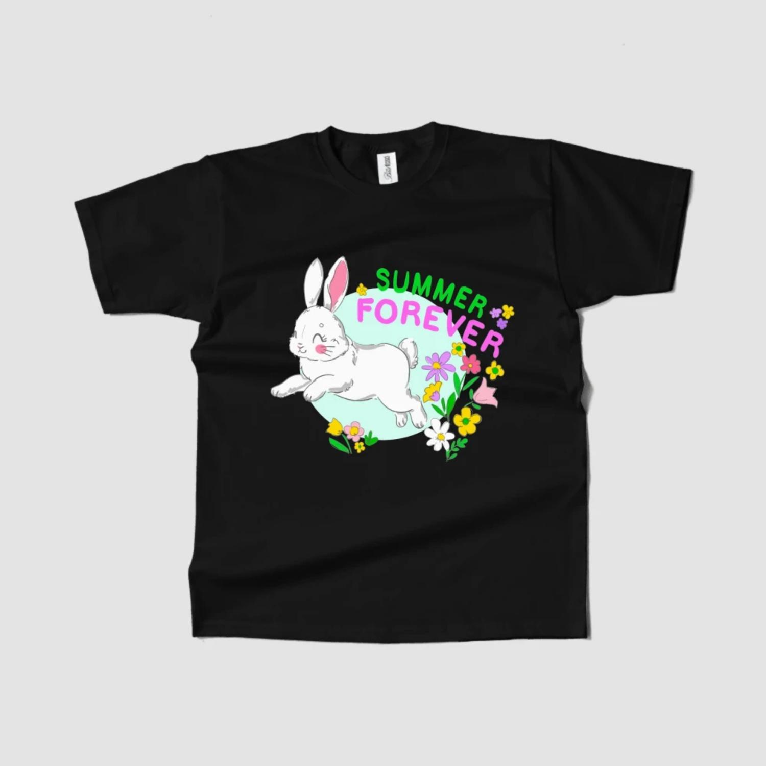 

Women s T-Shirt Summer Forever Graphic Tee Short Sleeve Round Neck Trendy 2023 Fast Ship XXXXXL