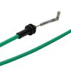 Door Handle Cable Inner Front Driver For Kia Cerato Spectra 5 LHD Control Rod Cable Assembly 2005 2006 2007 2008 2009 813712F000