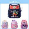 New Elementary School Backpack For Boys And Girls Cute Cartoon Design Lightweight And Spacious