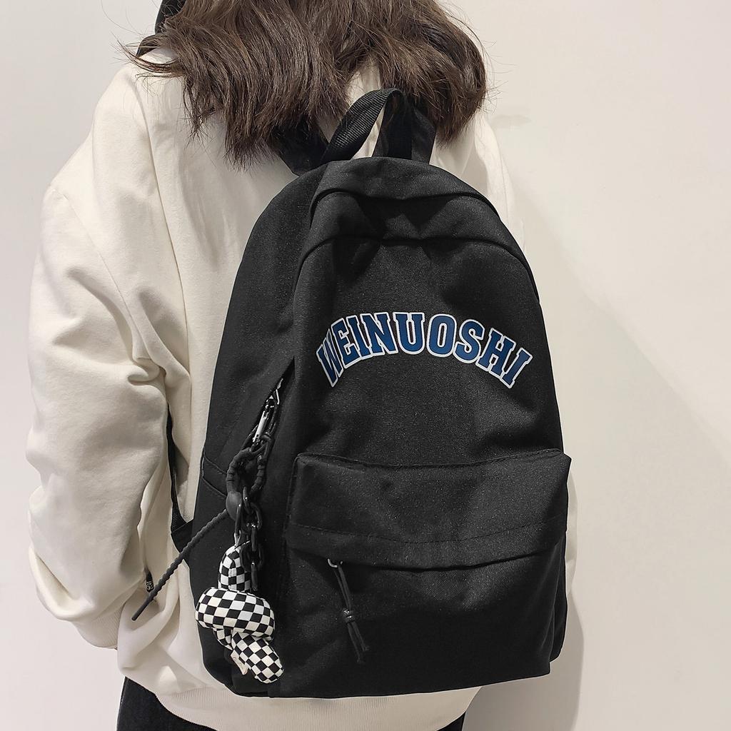 Children's Schoolbag Elementary School Students Girls Junior High School Students New Backpack