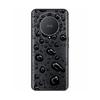 For Honor Magic 6 Lite Case Magic6 Lite Liquid Silicone Soft TPU Back Bumper Skull Marble Print Fundas For Honor Magic 6 Lite 5G