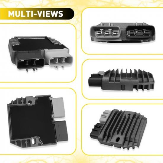 Voltage Regulator Rectifier For Can-Am Outlander Max 800 2006-2008 2007