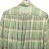 Salvatore Ferragamo Overall Handle Long Sleeve One Piece Green System Women Used