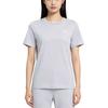 Puma Summer Cool Sports Crew Neck Solid T-Shirt Women Tops 695444-67
