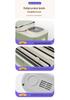 Compact Automatic Vacuum Sealer for Food Preservation