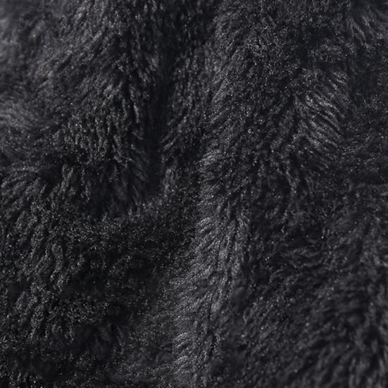 Men's Winter Hat Scarf Gloves Set 3 Pcs Warm Skull Cap Long Scarf Fleece Lined Gloves Set for Cold Weather