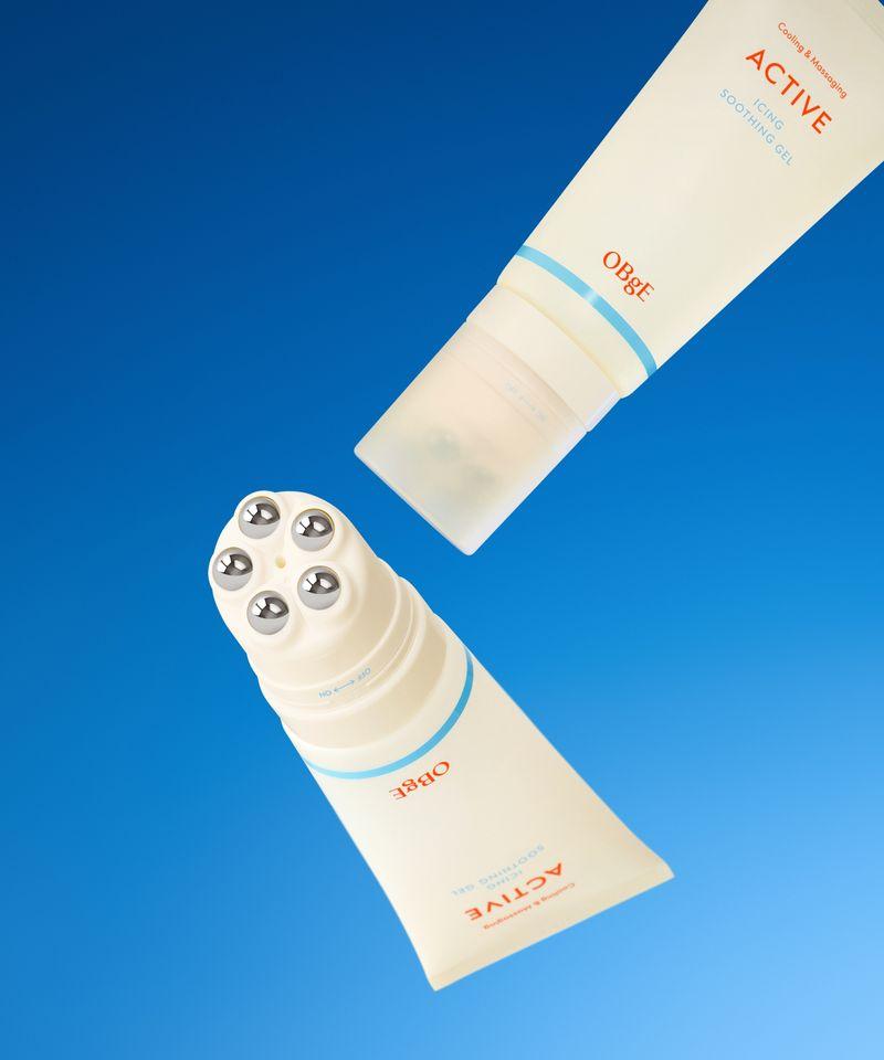 Active Icing Soothing Gel