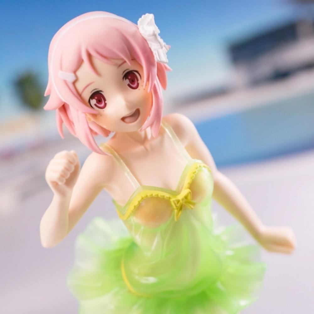 

Banpresto Sword Art Online Фигурка Лисбет EXQ Дефрагментация памяти завершена