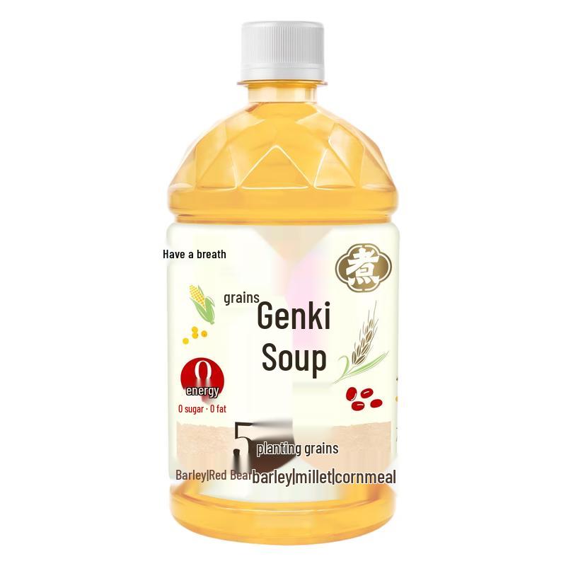 Five Grains Vitality Red Bean & Job s Tears Drink