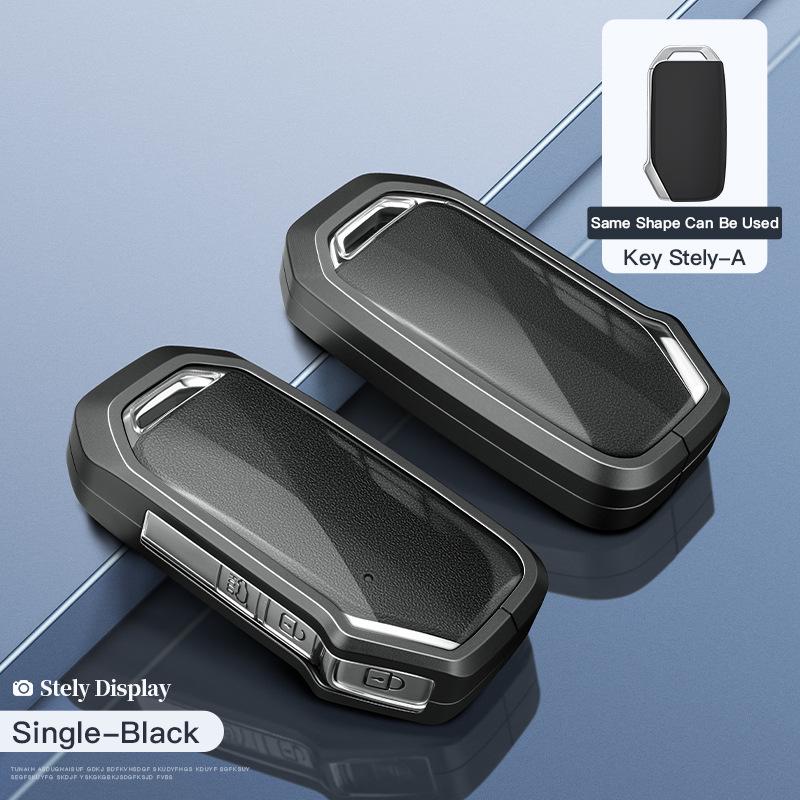 Kia Nyckelfodral: Kompatibel med K3, K4, K5, KX3, KX5, 7, Sportage, Sorento, Pegas.