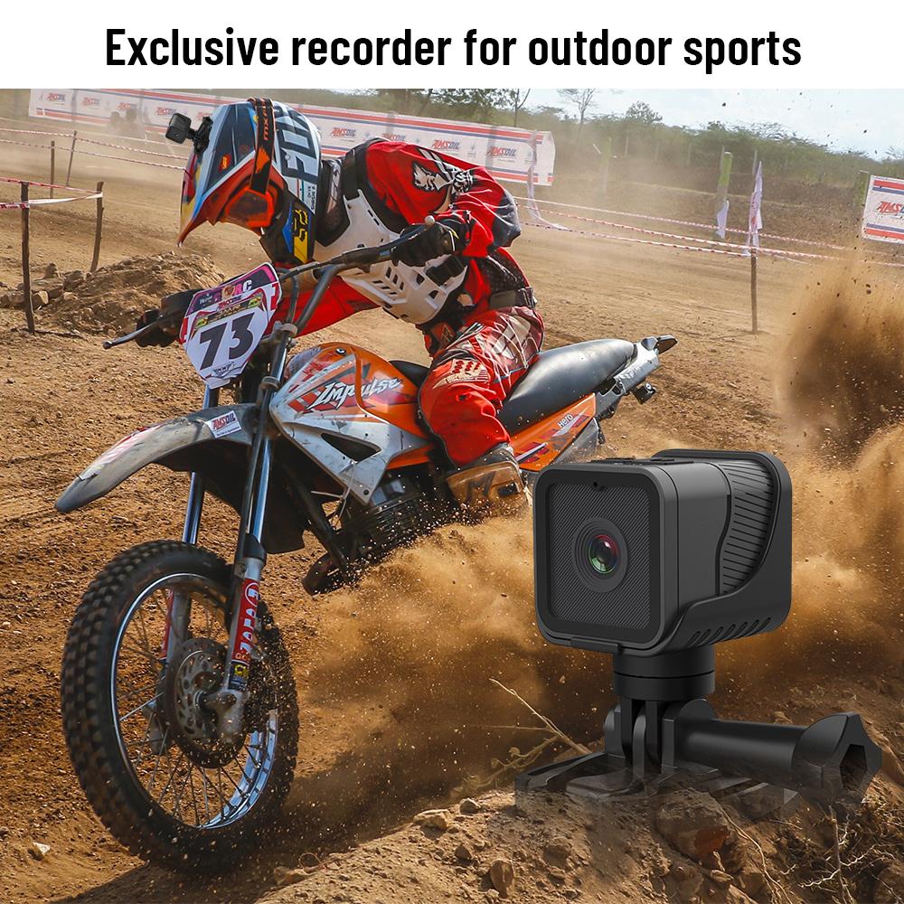 Z03 Outdoor Sports Cycling Waterproof HD 1080p Camera Smart WIFI Mobile Controlled Camera