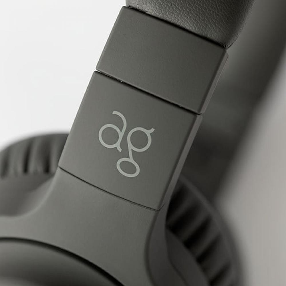 Agee Whp01k Dark Gray Dark Gray Wireless Noise Cancelling Headphones Ag Whp01kdg