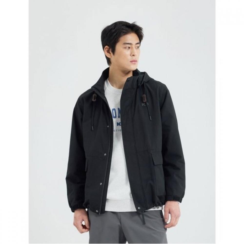

K2 Men S Weekly Windbreaker Jacket Kmu24145 black (Z1)/110