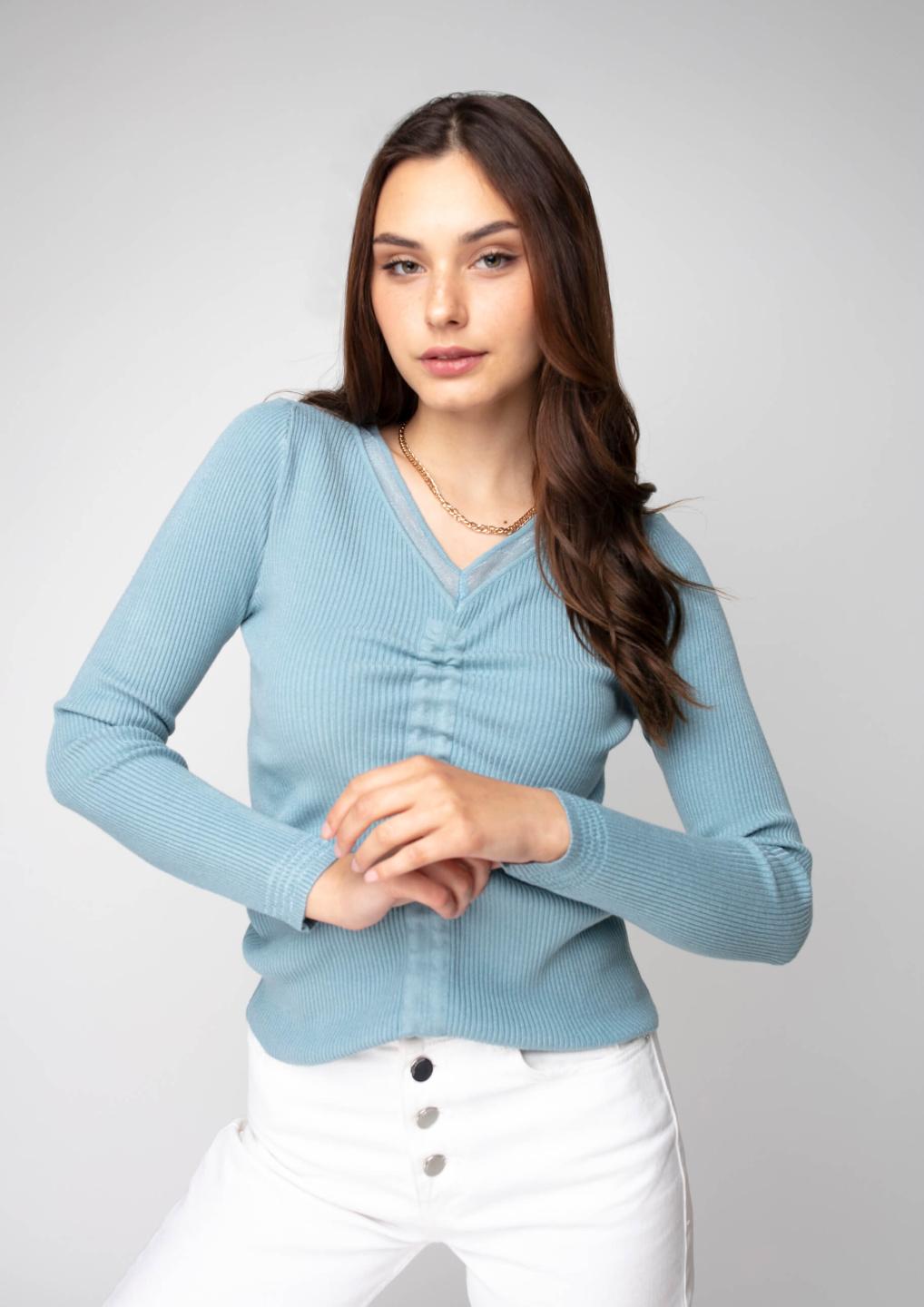 

Светр Samange XL синій