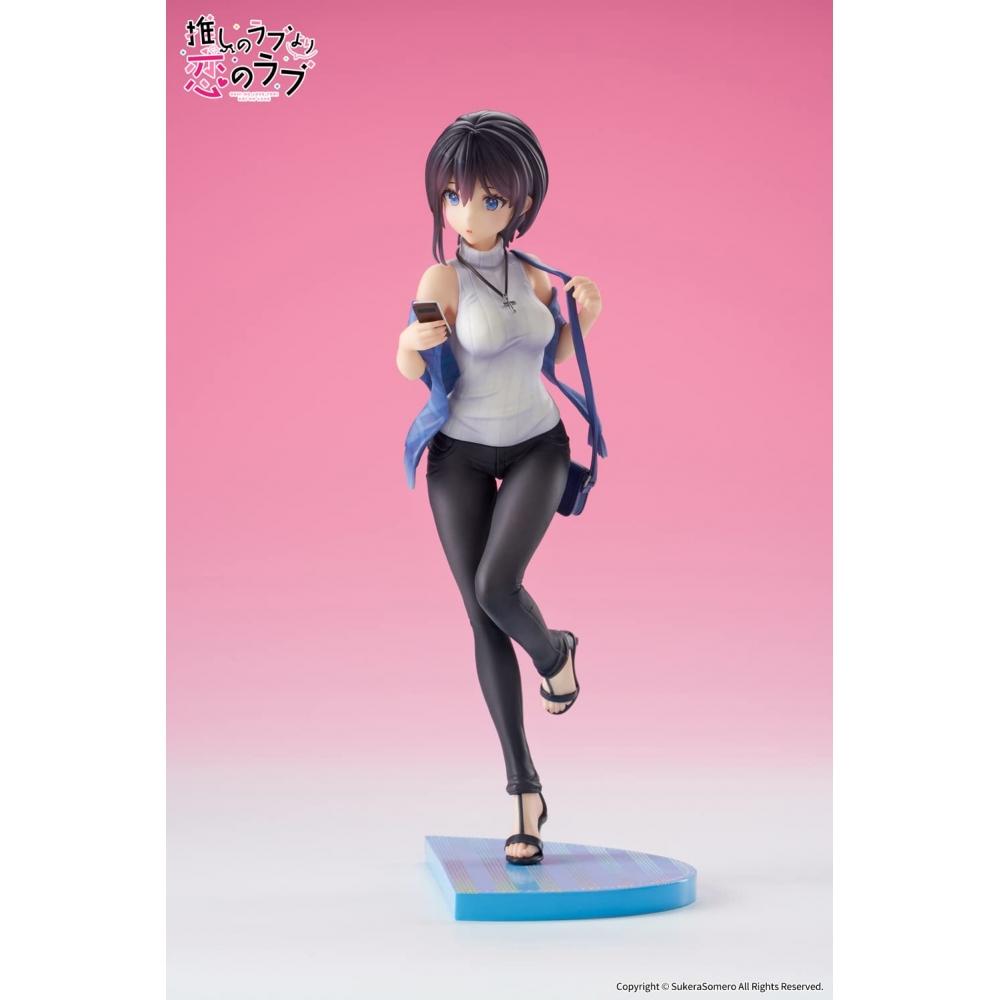 APEX Oshi no Love Yori Koi no Love Akuru Hayase 17 scale PVC & ABS painted finished figure