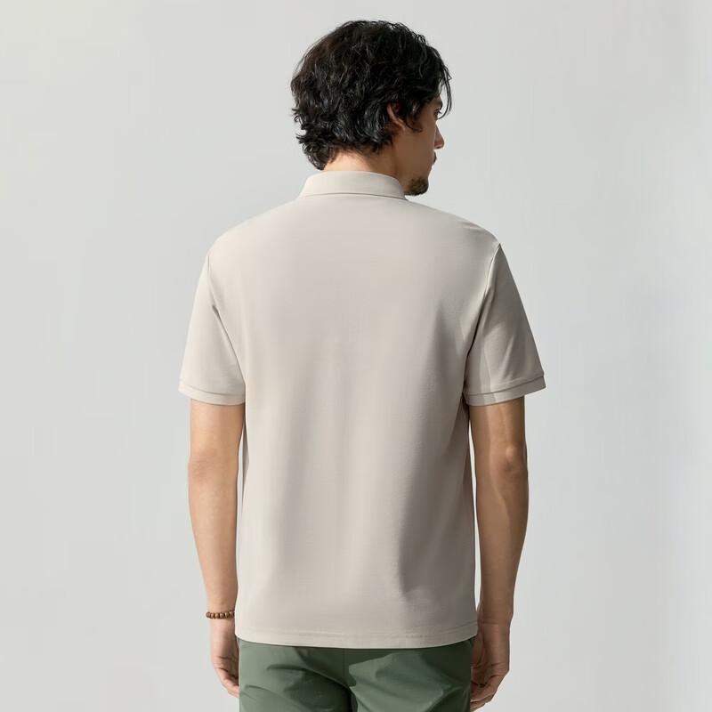 Мужская антибактериальная охлаждающая футболка-поло со знаком Зодиака Лошадь 3XL