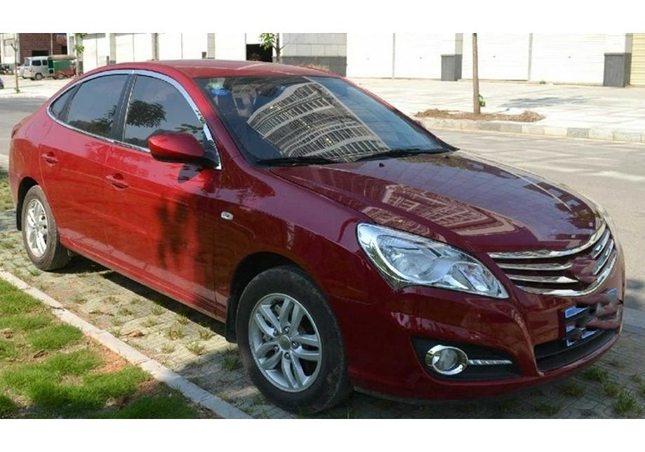 Transparent Headlight Cover for 2011-2016 Beijing Hyundai Elantra