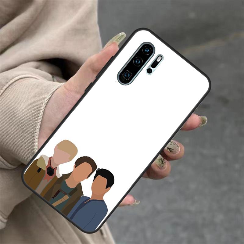 Newt Maze Runner For Huawei Nova 11i 8i 7i 3i Nova 9 10 SE 5T Y60 Y70 Y90 Y91 Y61 P20 P30 P40 Lite Pro Case