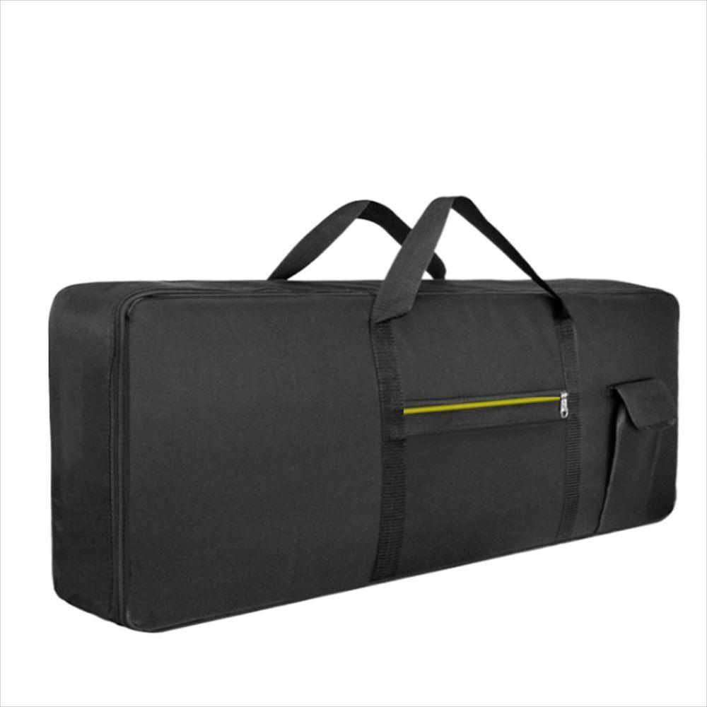 Anti Shock Instrument Keyboard Case 61/76/88 Key Piano Storage Bag Durable Keyboard Bag  Musical