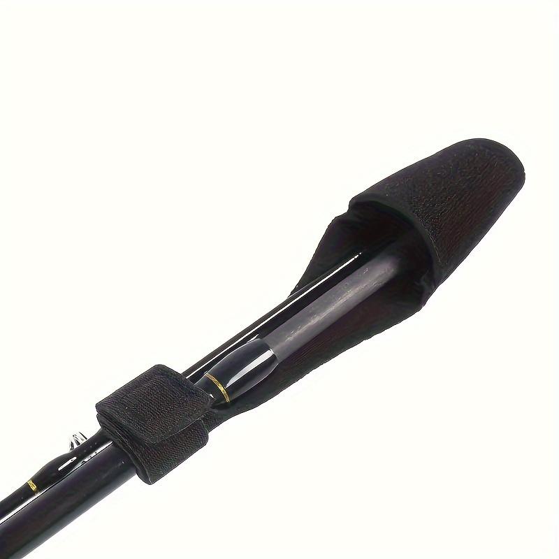 Fishing Rod Protective Cover, High Elasticity Combined Rod Strap Fishing Gear Additions