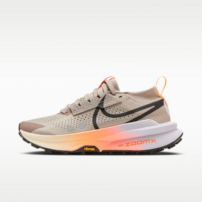 Nike Wmns ZoomX Zegama 2 Trail  Malt Ghost  36