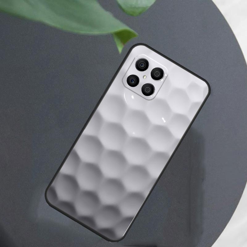 Golf Ball For Honor Magic 7 Lite 6 8 Case For Honor 200 400 Pro 90 70 50 X8c X8b X9a X9b X9c X9d Win RT