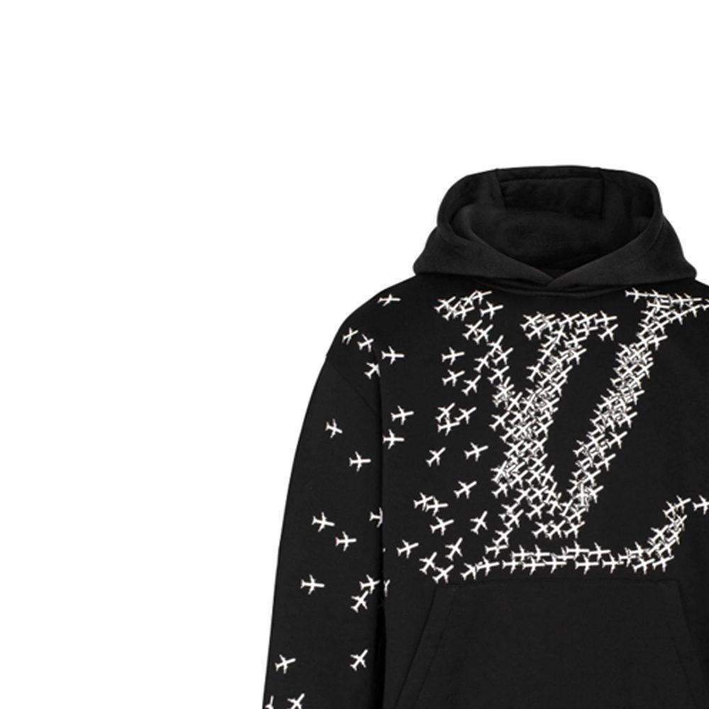Louis Vuitton 2010s cotton sweatshirt 1A5WAX