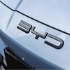 For BYD Seal 2022-2025 Front Logo Decorative Stickers Automobiles Parts Accesorios Para Auto Tools