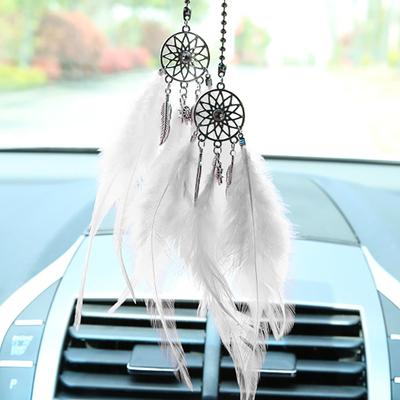 Mini Catchers Decor Pendant Decoration Dream Car Home Wall Chimes Wind Decoration Hangs Wind Solar Lights Chimes San Valentin