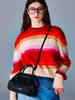 Telefono Calling Bag Medium - Black