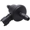 Black EGR Solenoid Valve for Chevrolet Orlando Fuel Tank Vent