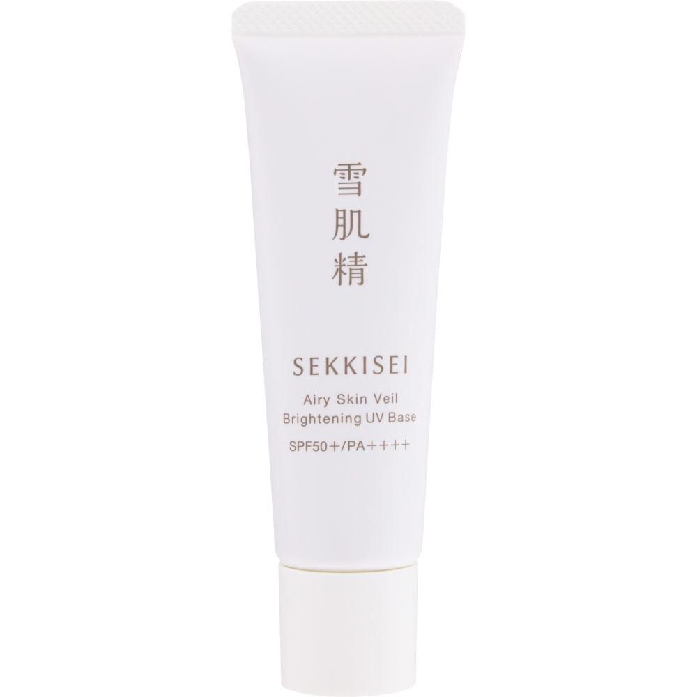Sekkkisei Clear Wellness Sekkkisei Clear Wellness Airy Skin Vale Light Up Uv Base 30ml Kose