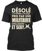 Militärische limitierte Edition T-Shirt Hergestellt in den USA Größe S bis 5XL Unisex T-Shirt